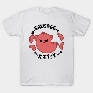 Sausage Kitty T-Shirt